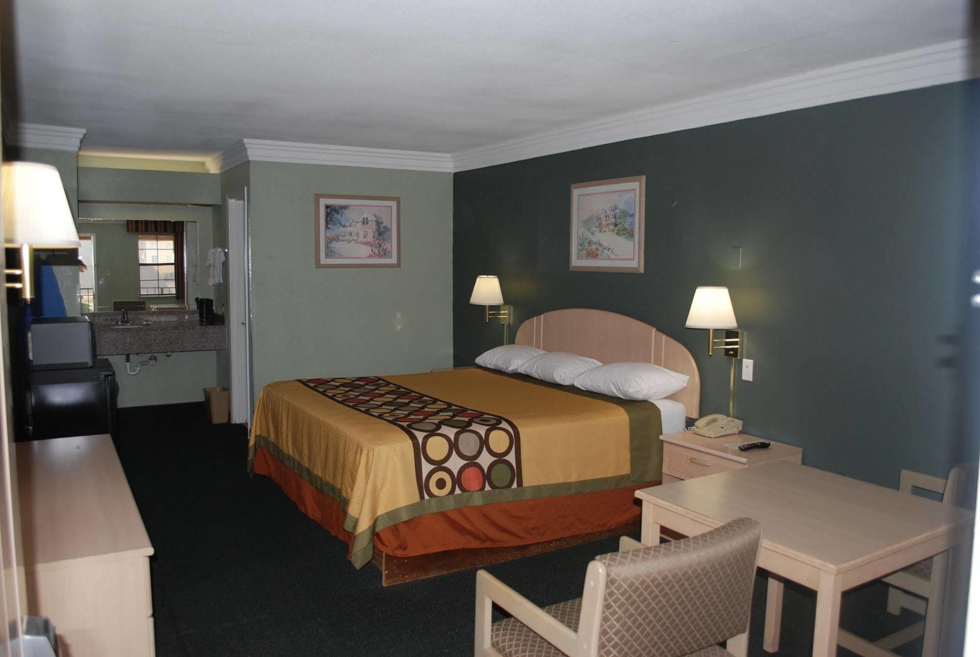Motel 6-Marshall, Tx Dış mekan fotoğraf