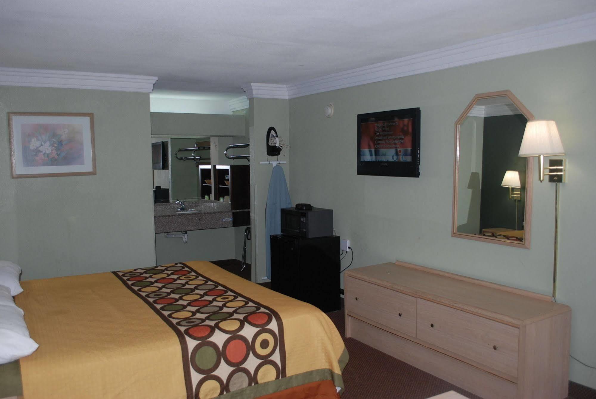 Motel 6-Marshall, Tx Dış mekan fotoğraf